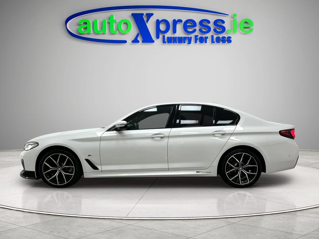 2021 BMW 5 Series
