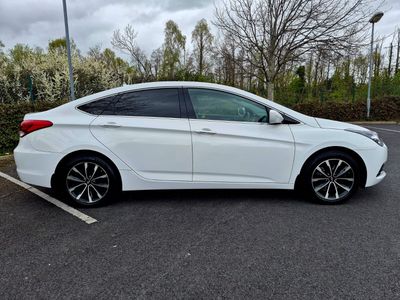2018 Hyundai i40