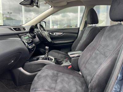2017 Nissan X-Trail