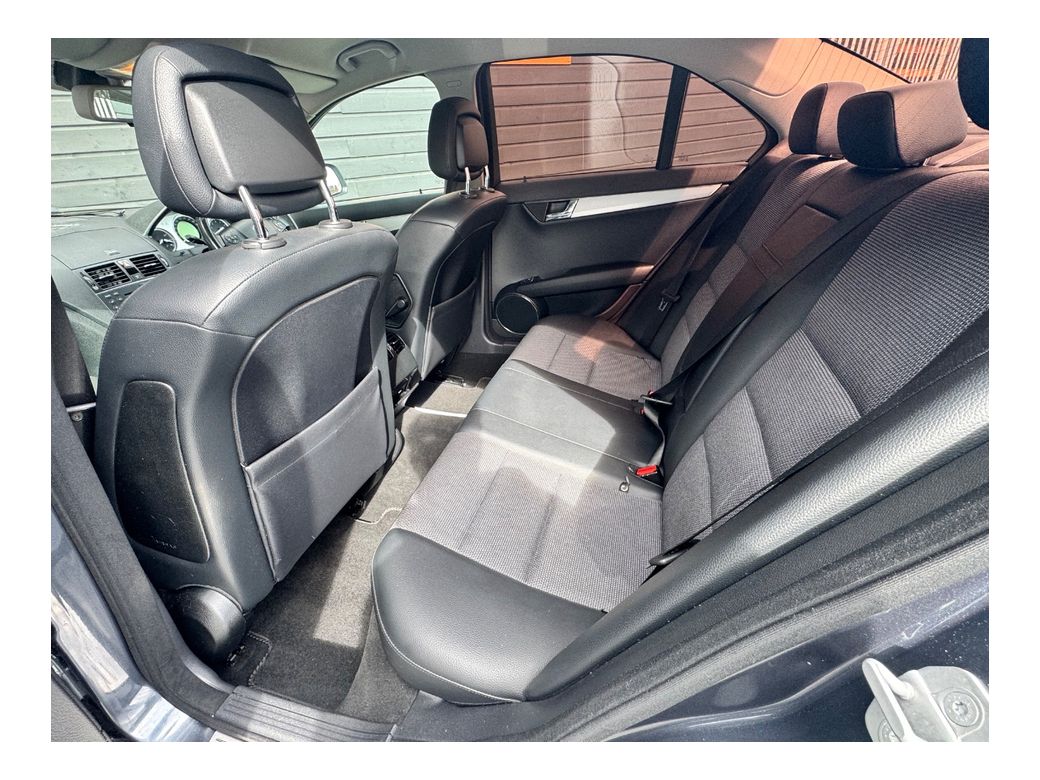 2008 Mercedes-Benz C Class