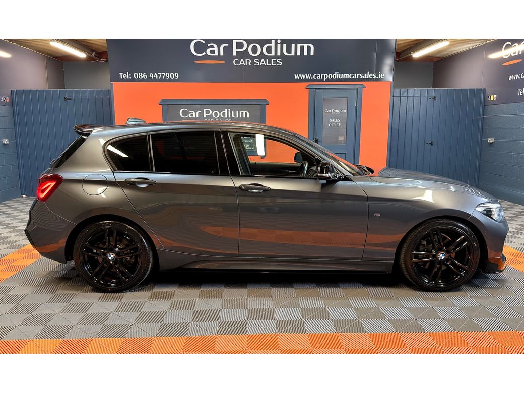 2019 BMW 1 Series