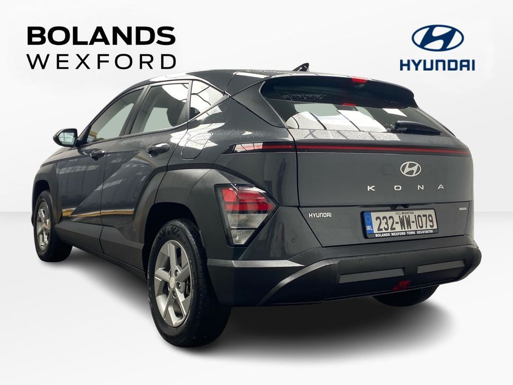 2023 Hyundai Kona