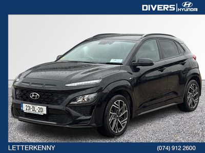 2023 Hyundai Kona