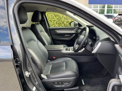 2023 Mazda CX-60