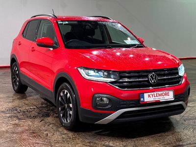 2021 Volkswagen T-Cross