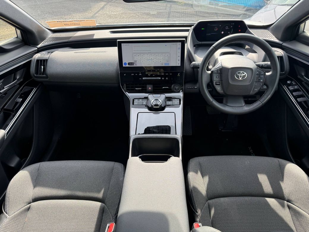2024 Toyota bZ4X