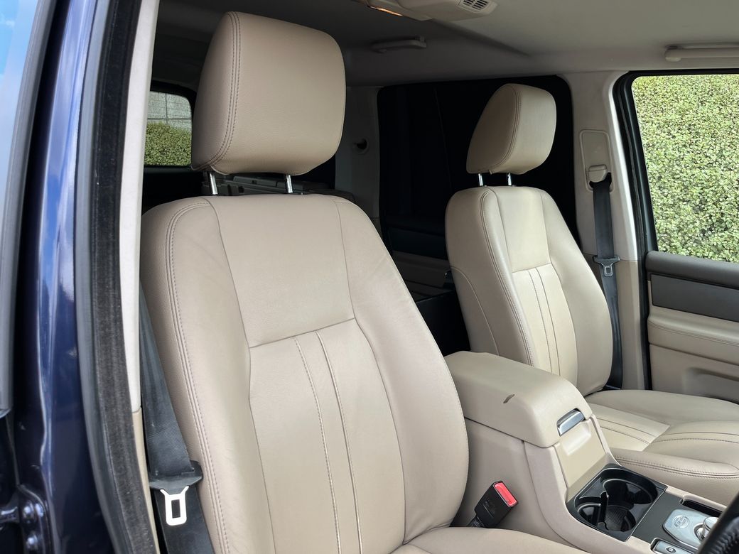2015 Land Rover Discovery