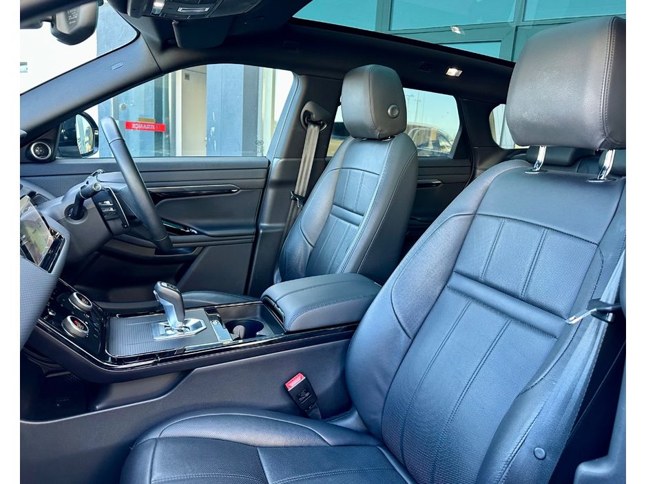 2023 Land Rover Range Rover Evoque