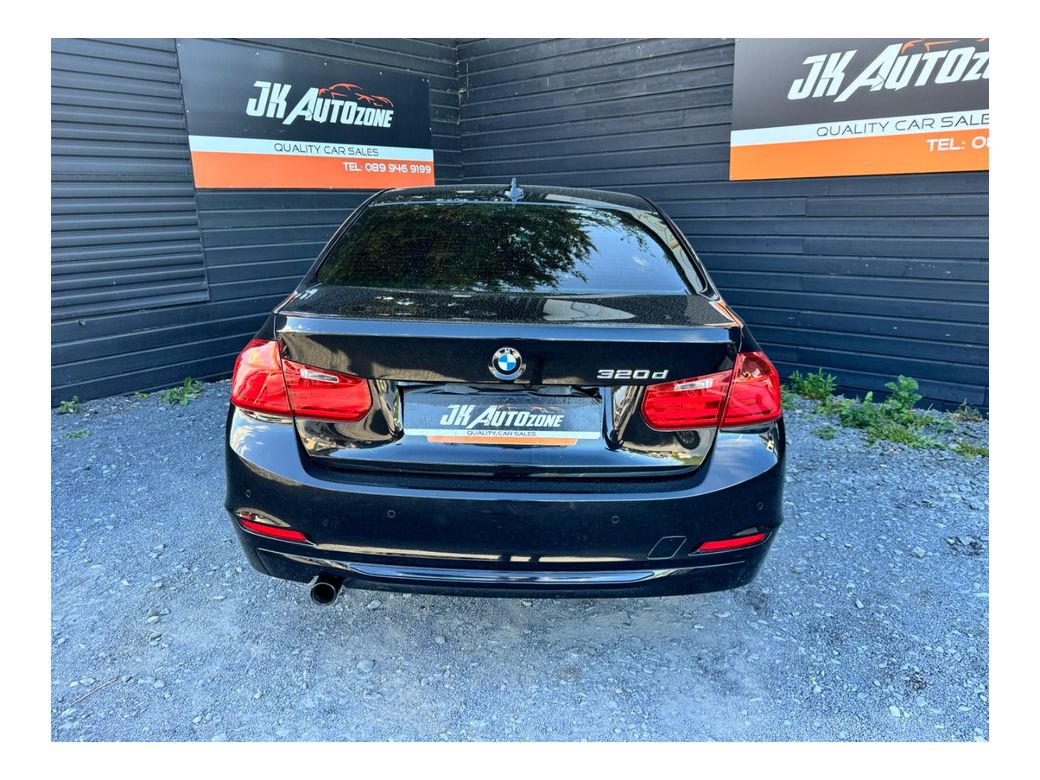 2012 BMW 3 Series
