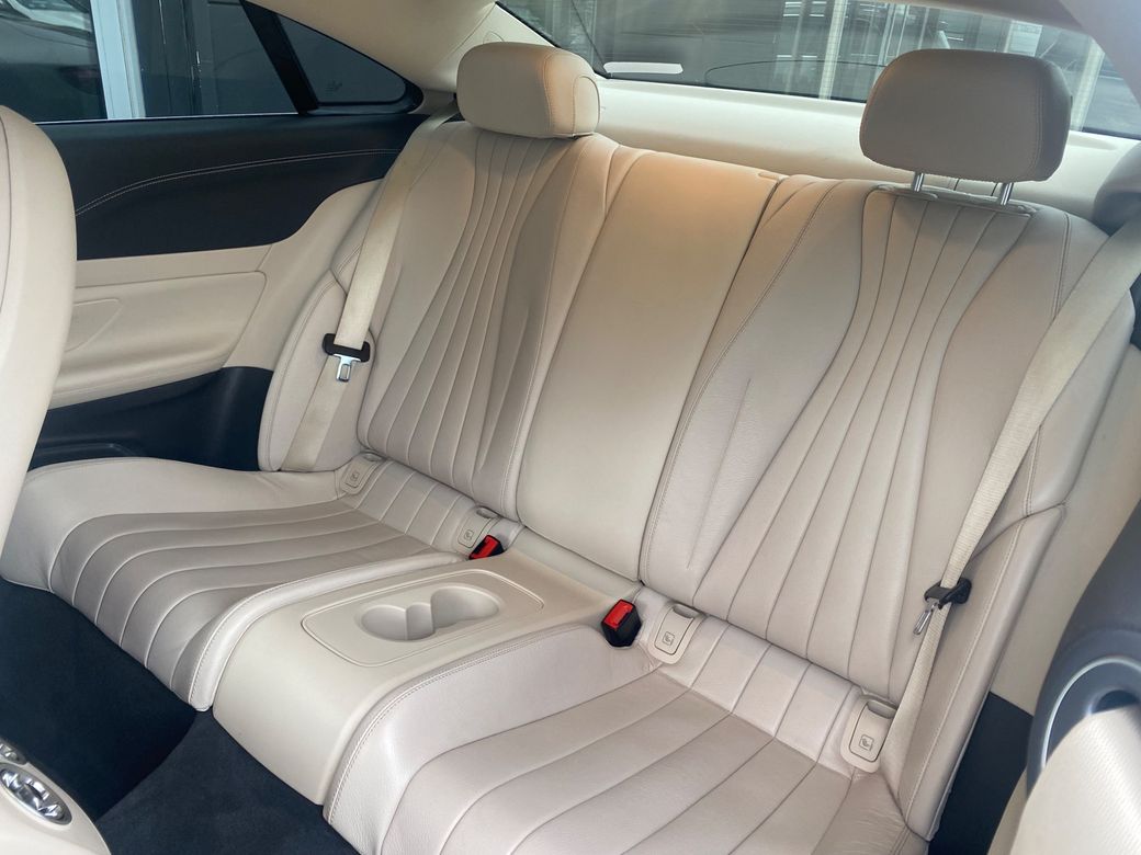 2021 Mercedes-Benz E Class