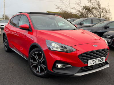 2021 Ford Focus