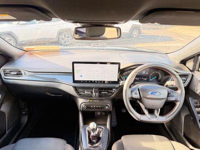 2024 Ford Focus