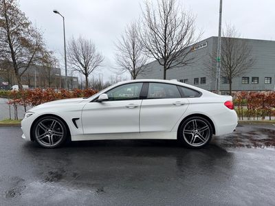 2014 BMW 4 Series