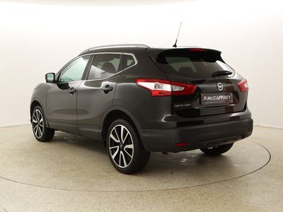 2017 Nissan Qashqai