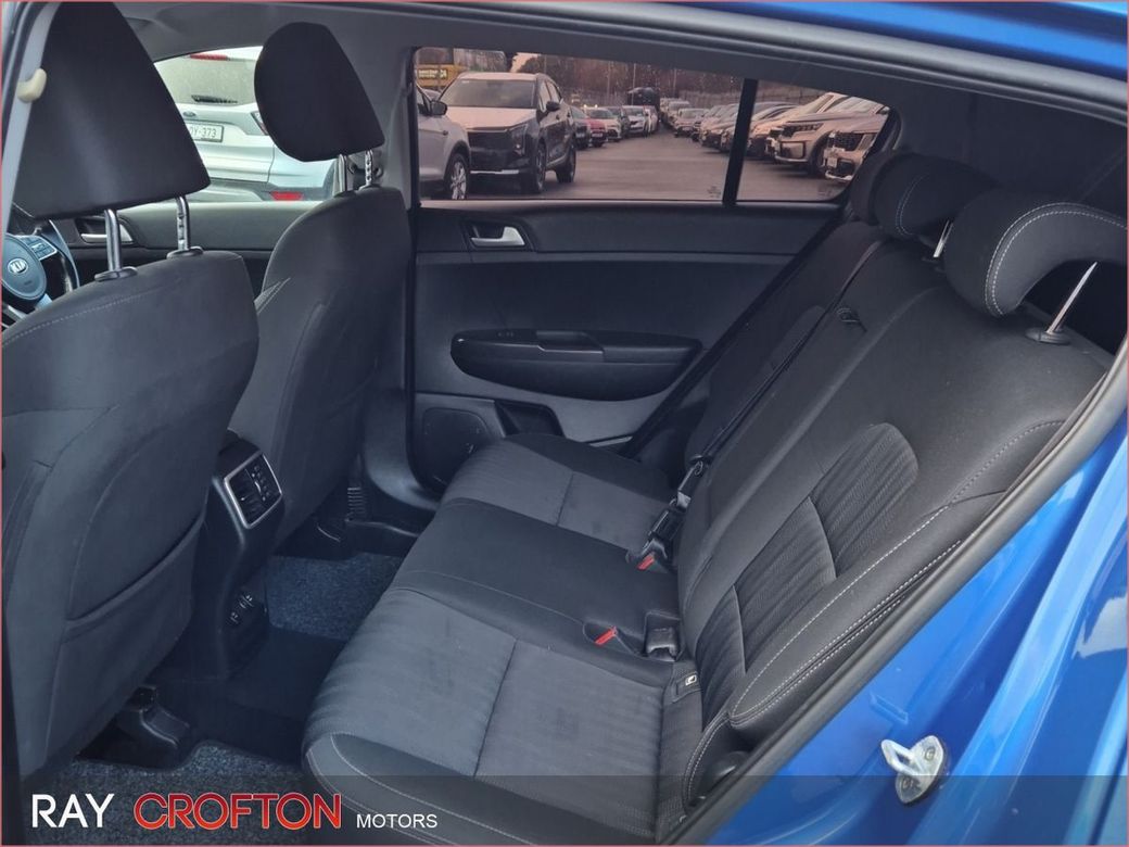 2020 Kia Sportage