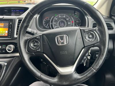 2016 Honda CR-V