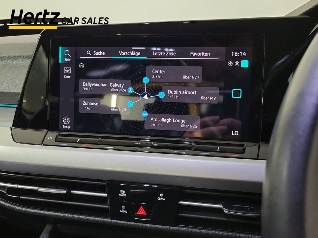 2024 Volkswagen Golf