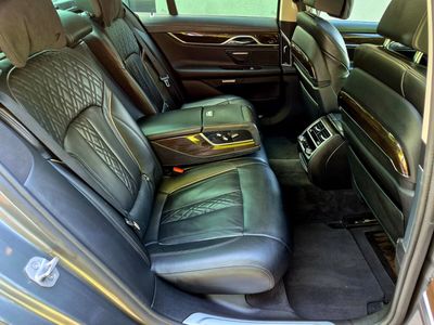 2016 BMW 7 Series