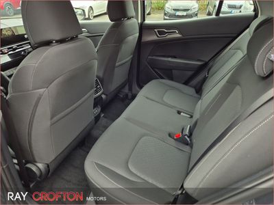 2025 Kia Sportage