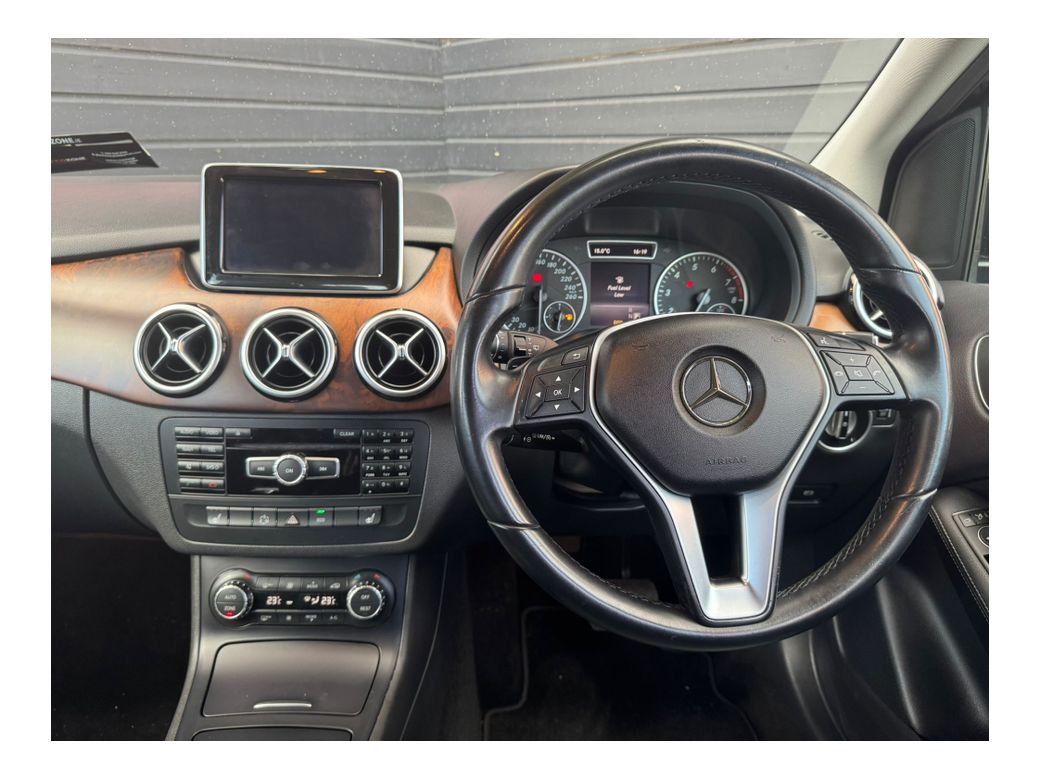 2014 Mercedes-Benz B Class