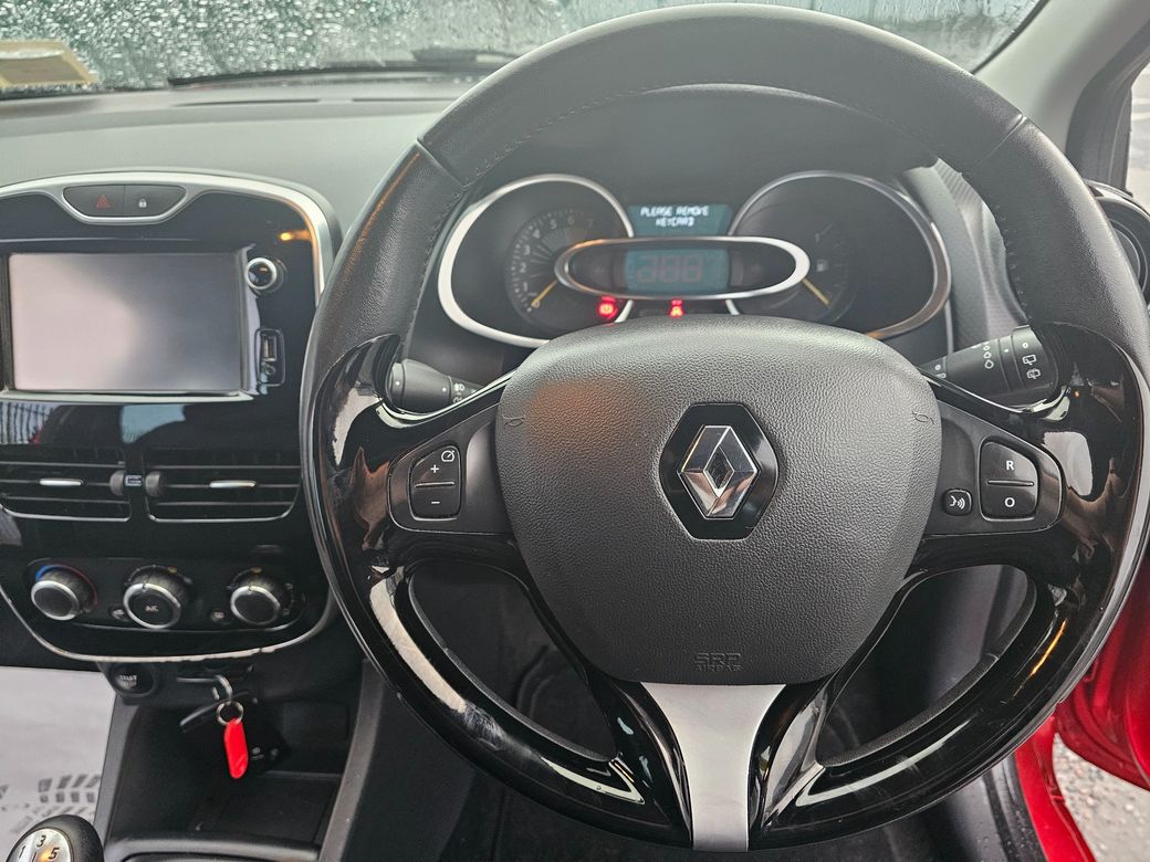 2016 Renault Clio