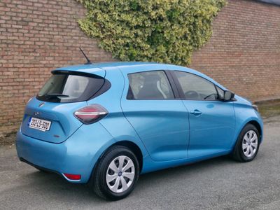 2020 Renault Zoe
