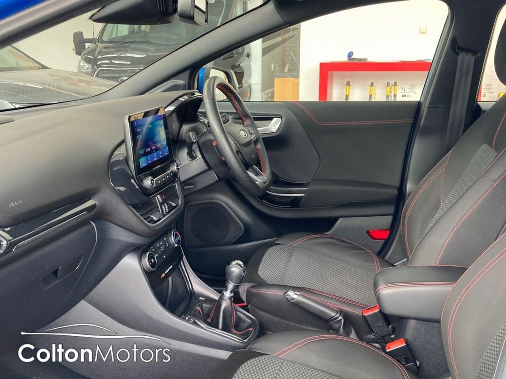 2021 Ford Puma