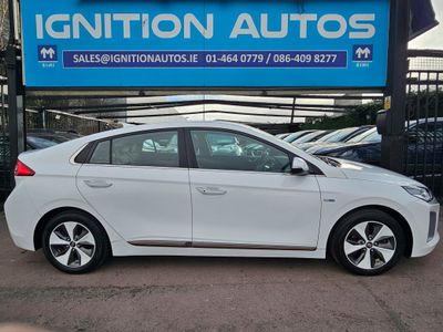2018 Hyundai Ioniq