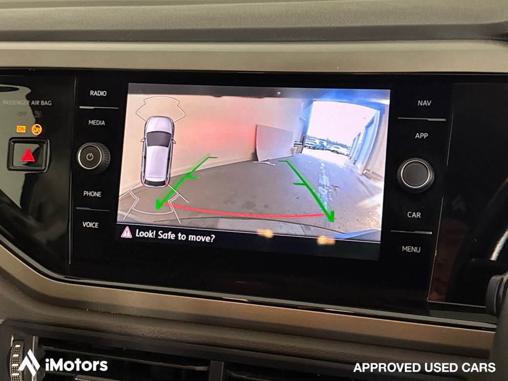 2020 Volkswagen Polo