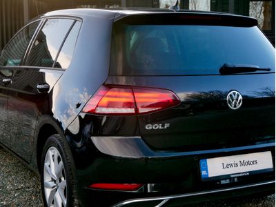 2019 Volkswagen Golf