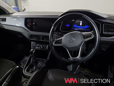2024 Volkswagen Taigo
