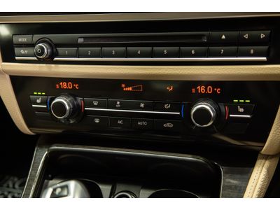 2016 BMW 5 Series