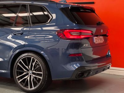 2022 BMW X5