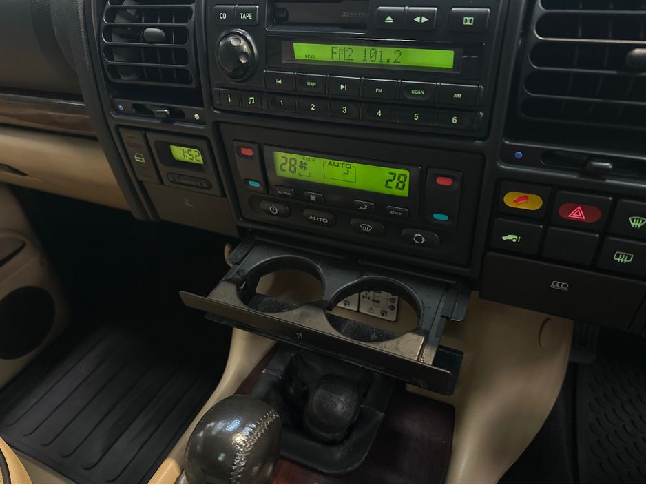 2004 Land Rover Discovery