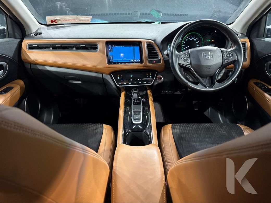 2021 Honda Vezel