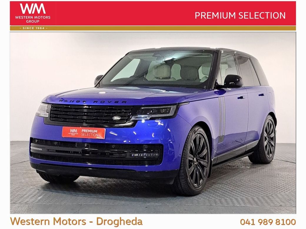 2024 Land Rover Range Rover