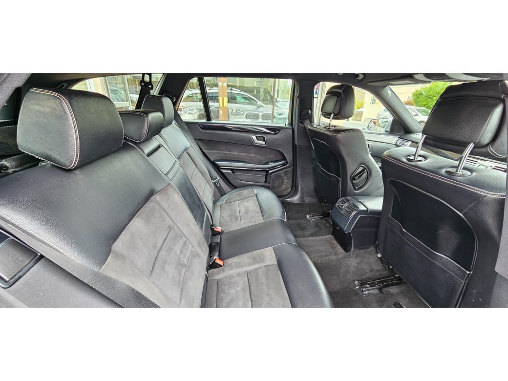 2013 Mercedes-Benz E Class