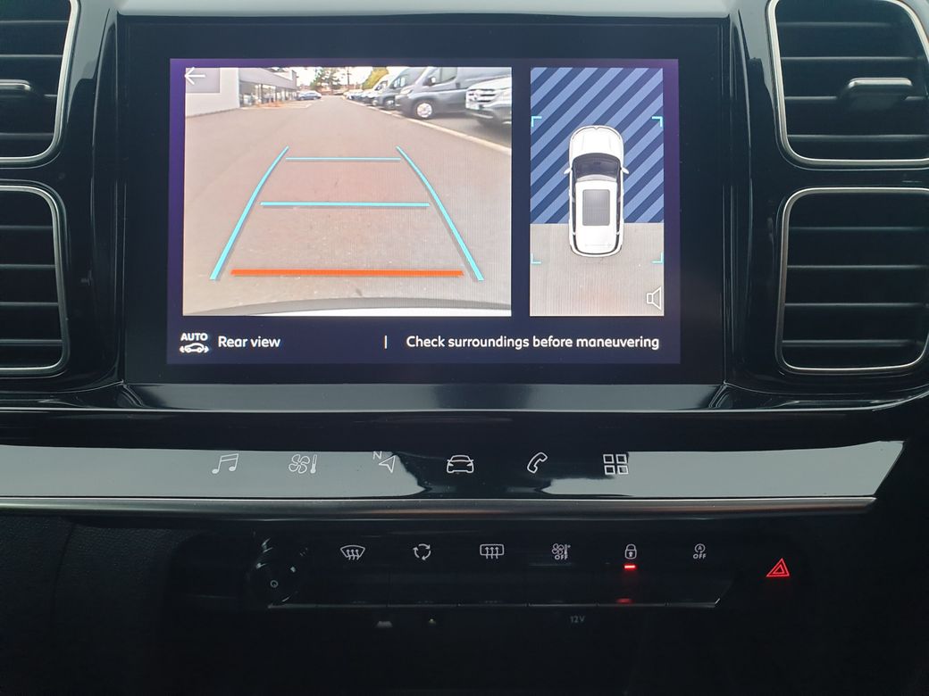 2024 Citroen C5 Aircross