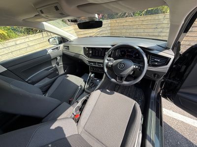 2022 Volkswagen Polo