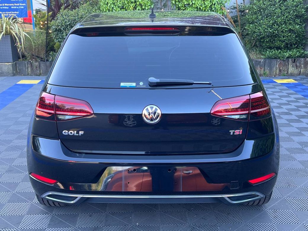 2017 Volkswagen Golf