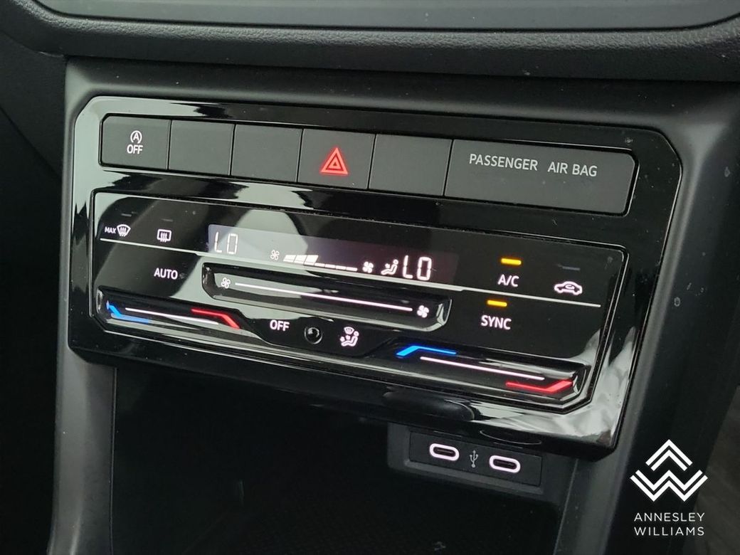 2022 Volkswagen T-Cross