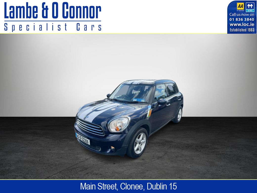 2014 Mini Countryman