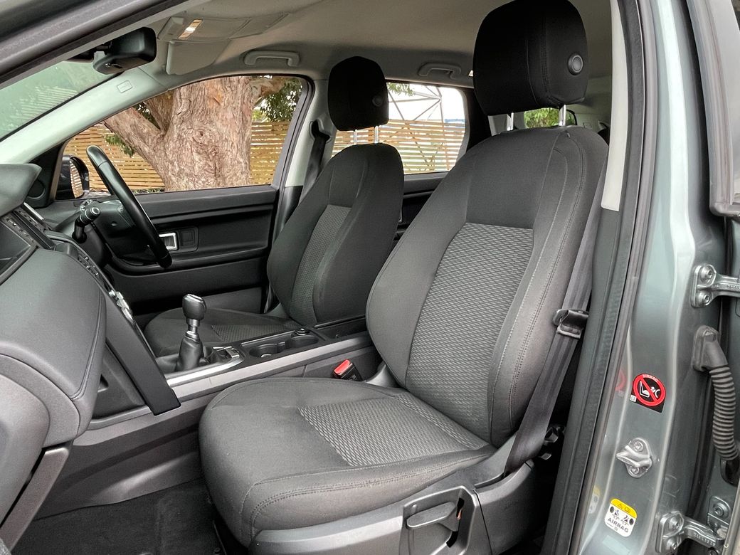 2017 Land Rover Discovery Sport