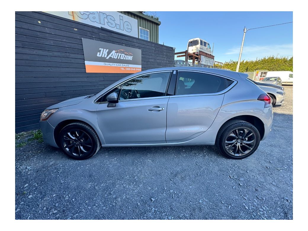 2013 Citroen DS4