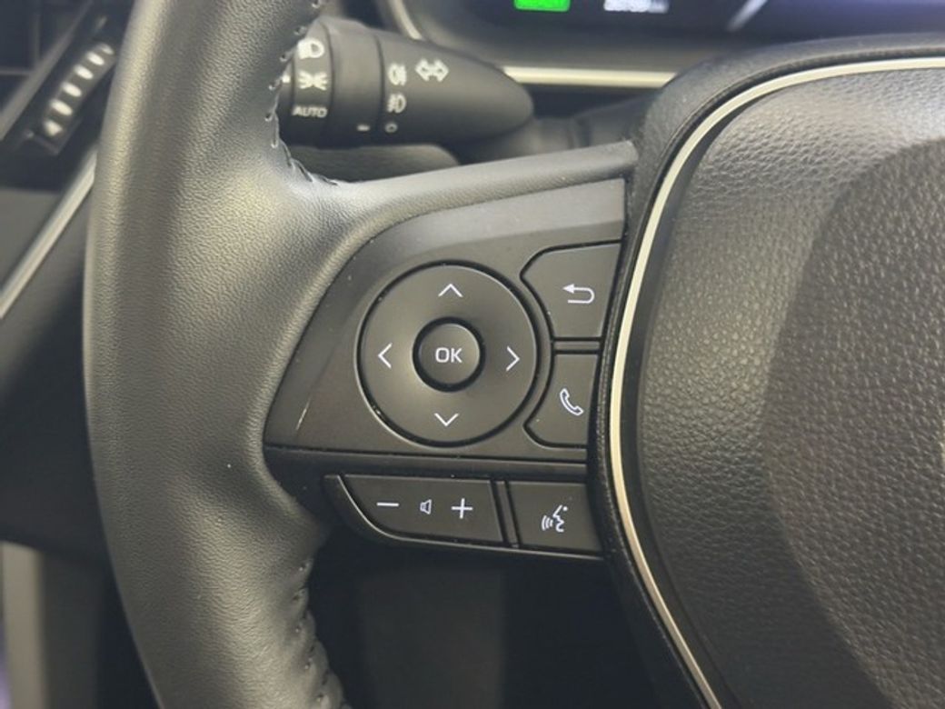 2024 Toyota Corolla Cross
