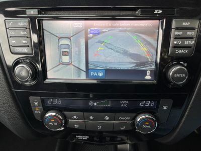 2016 Nissan X-Trail