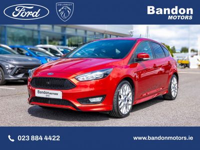 2018 Ford Focus