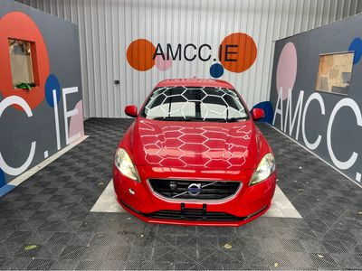 2014 Volvo V40
