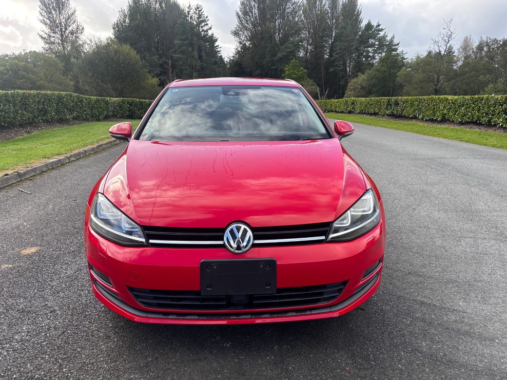 2016 Volkswagen Golf