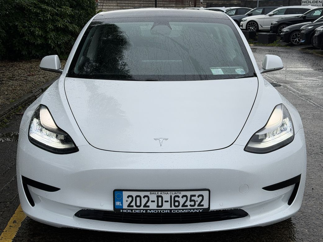 2020 Tesla Model 3